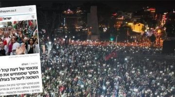 SON DAKİKA HABERLER: İsrail’i şoke eden anket sonucu! ABD şirketi yaptı, birinci sırada Türkiye var