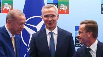 SON DAKİKA HABERLER: İsveç’te büyük skandal: Türkiye görüşmesinin kritik belgelerini havalimanında unuttular!