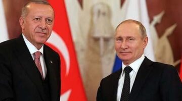 SON DAKİKA HABERLER: Kremlin duyurdu: Erdoğan ile Putin haftaya Çin’de görüşecek!