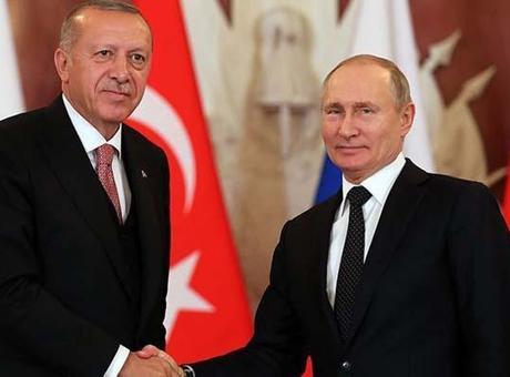 SON DAKİKA HABERLER: Kremlin duyurdu: Erdoğan ile Putin haftaya Çin’de görüşecek!