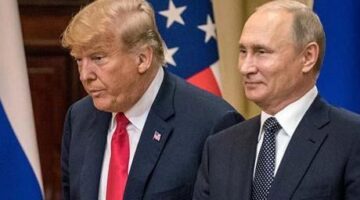 SON DAKİKA HABERLER: KREMLİN DUYURDU! PUTIN İLE TRUMP GÖRÜŞECEK
