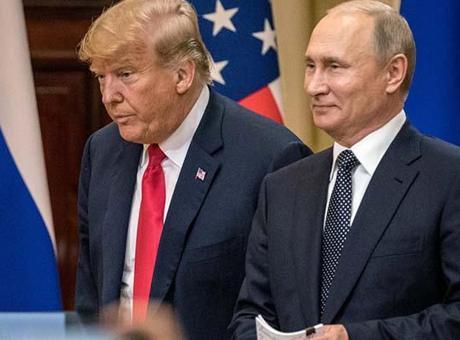 SON DAKİKA HABERLER: KREMLİN DUYURDU! PUTIN İLE TRUMP GÖRÜŞECEK
