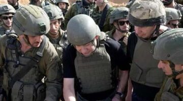 SON DAKİKA HABERLER: NETANYAHU’NUN GAZZE’Yİ İŞGAL PLANININ DETAYLARI SIZDI: ORDU AYAKTA, KOMUTANLAR BİRBİRİNE GİRDİ!