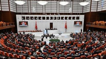 Son dakika haberler: TBMM’den İsrail Kararı!