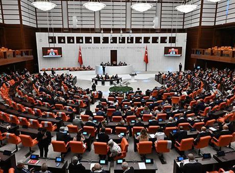Son dakika haberler: TBMM’den İsrail Kararı!
