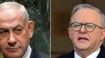 SON DAKİKA HABERLERİ: AVUSTRALYA-İSRAİL GERİLİMİ: NETANYAHU’DAN ALBENESE’E HAKARET!