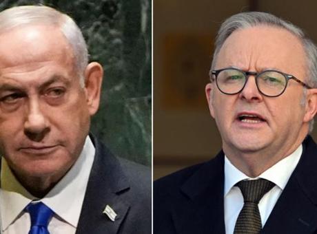 SON DAKİKA HABERLERİ: AVUSTRALYA-İSRAİL GERİLİMİ: NETANYAHU’DAN ALBENESE’E HAKARET!