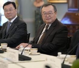 SON DAKİKA HABERLERİ: ÇİN, GELECEĞİN DIŞİŞLERİ BAKANI GÖRÜLEN ÜST DÜZEY DİPLOMATINI GÖZALTINA ALDI! Liu Jianchao KİM?