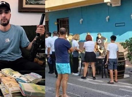 Son Dakika Haberleri: ‘Daltonlar Suç Örgütü’nün sözde üst düzey yöneticilerinden Caner Koçer’e silahlı saldırı! Kanlı hesaplaşmanın ayrıntıları ortaya çıktı…