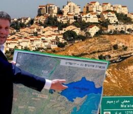 Son Dakika Haberleri: Doğu Kudüs’teki gizli plan! E-1 planı yeniden gündemde…