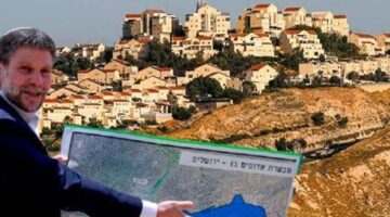 Son Dakika Haberleri: Doğu Kudüs’teki gizli plan! E-1 planı yeniden gündemde…