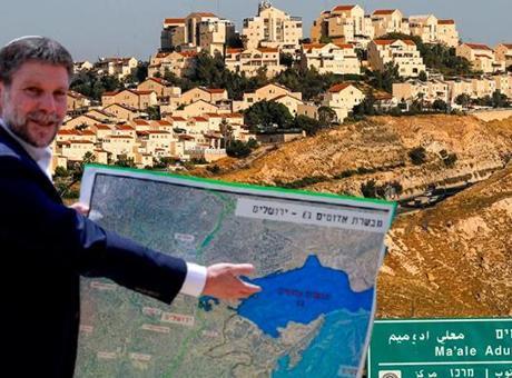 Son Dakika Haberleri: Doğu Kudüs’teki gizli plan! E-1 planı yeniden gündemde…
