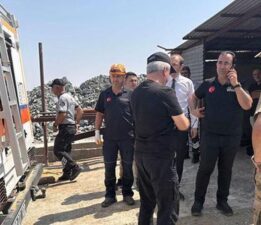 SON DAKİKA HABERLERİ: Elazığ maden ocağında göçük! Enkaz altında kalan var mı?