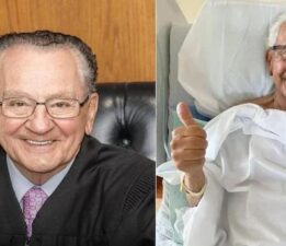 SON DAKİKA HABERLERİ: EN MERHAMETLİ YARGIÇ FRANK CAPRIO HAYATINI KAYBETTİ!