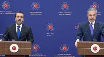 SON DAKİKA HABERLERİ: HAKAN FİDAN’DAN SON DAKİKA SURİYE, YPG VE SDG AÇIKLAMALARI: YPG’YE KİMSE ENAYİ DEĞİL, İSRAİL KARANLIK AKTÖR,