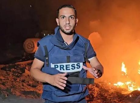 SON DAKİKA HABERLERİ! İSRAİL, GAZZE’DE AL JAZEERA MUHABİRİ ANAS AL SHARIF DAHİL 5 GAZETECİ ÖLDÜRDÜ!