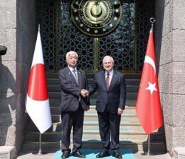 Son Dakika Haberleri: Milyar dolarlık yatırım planı! Japonya’dan Türkiye’yi ziyaret…