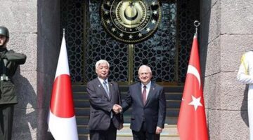 Son Dakika Haberleri: Milyar dolarlık yatırım planı! Japonya’dan Türkiye’yi ziyaret…