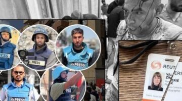 SON DAKİKA HABERLERİ: REUTERS’IN GAZZE TUTUMUNU ELEŞTİREN MUHABİR İSTİFA ETTİ!