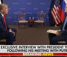 SON DAKİKA HABERLERİ: TRUMP, PUTİN İLE ALASKA GÖRÜŞMESİNE 10 ÜZERİNDEN KAÇ PUAN VERDİ!