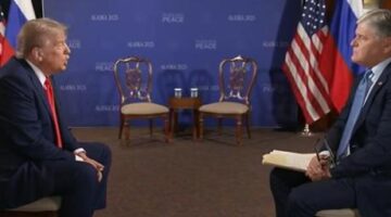 SON DAKİKA HABERLERİ: TRUMP, PUTİN İLE ALASKA GÖRÜŞMESİNE 10 ÜZERİNDEN KAÇ PUAN VERDİ!