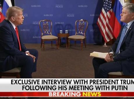 SON DAKİKA HABERLERİ: TRUMP, PUTİN İLE ALASKA GÖRÜŞMESİNE 10 ÜZERİNDEN KAÇ PUAN VERDİ!
