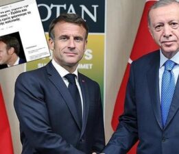 Son Dakika Haberleri: Türkiye-Fransa yeni bir sayfa açıyor! Atina ‘yalnız kalma’ endişesinde…