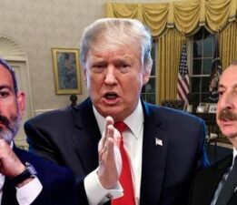 SON DAKİKA HABERLERİ: YENİ İDDİA: ALİYEV VE PAŞİNYAN, AZERBAYCAN VE ERMENİSTAN ARASINDA TRUMP ‘HUZURUNDA’ ANLAŞMA İMZALAYACAK!