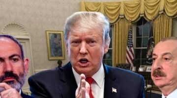 SON DAKİKA HABERLERİ: YENİ İDDİA: ALİYEV VE PAŞİNYAN, AZERBAYCAN VE ERMENİSTAN ARASINDA TRUMP ‘HUZURUNDA’ ANLAŞMA İMZALAYACAK!