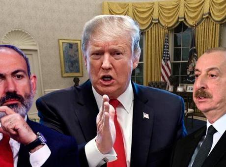 SON DAKİKA HABERLERİ: YENİ İDDİA: ALİYEV VE PAŞİNYAN, AZERBAYCAN VE ERMENİSTAN ARASINDA TRUMP ‘HUZURUNDA’ ANLAŞMA İMZALAYACAK!