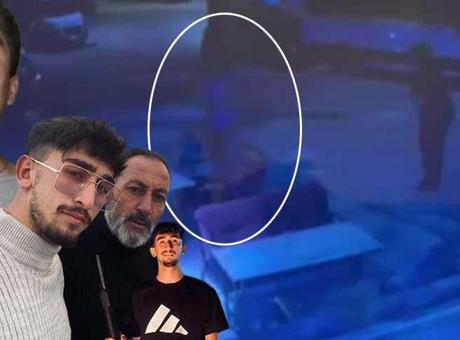 Son dakika… Hakan Çakır cinayetinin yeni görüntüleri ortaya çıktı