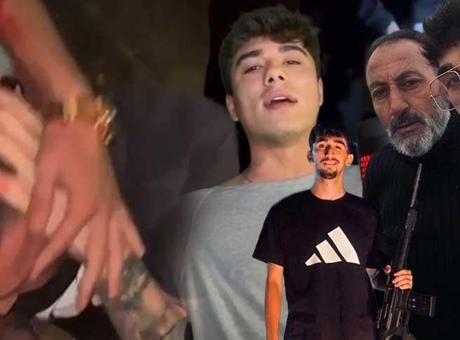 SON DAKİKA: Hakan Çakır’ın katillerinin kan donduran yeni görüntüsü: Kulak kestikleri anları paylaşmışlar