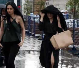 SON DAKİKA HAVA DURUMU HABERİ: 6 ilde sağanak bekleniyor