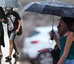 SON DAKİKA HAVA DURUMU HABERİ: İstanbul dahil 4 ile sağanak geliyor! İstanbul’da yağmur yağacak mı ve ne zaman yağacak?