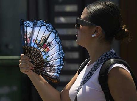 SON DAKİKA HAVA DURUMU HABERİ: Meteoroloji yeni haritayı yayımladı! Sıcak hava dalgası geri dönüuyor!