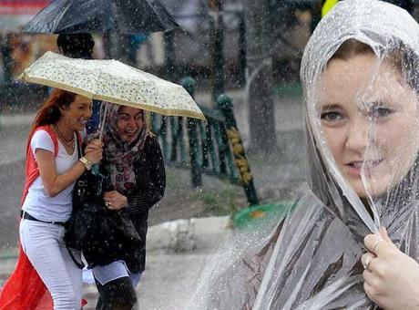 SON DAKİKA HAVA DURUMU: İstanbul dahil: Kuvvetli sağanak geliyor! Meteoroloji’den bugün ve yarın için kritik uyarı