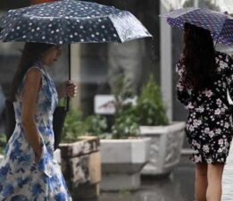 SON DAKİKA HAVA DURUMU: İstanbullular dikkat! Meteoroloji uyardı: Bu akşam sağanak geliyor!