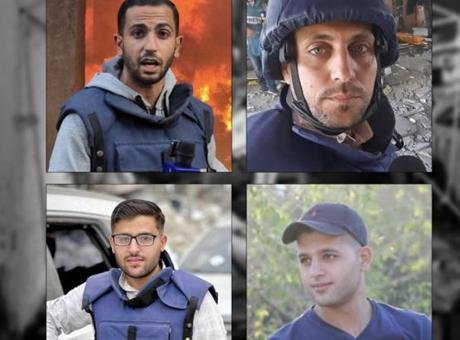 Son Dakika! Hollanda İsrail’den 6 gazetecinin öldürülmesiyle ilgili izahat istedi