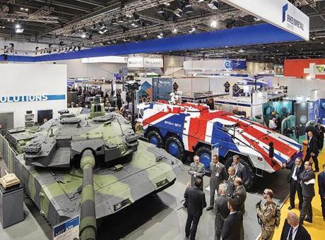 Son dakika! İngiltere, İsrailli yetkililerin Londra’daki silah fuarına katılımını yasakladı