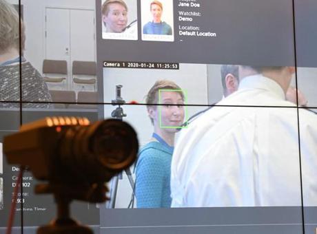 Son Dakika! İngiltere’de tartışma yaratan yüz tanıma teknolojisi: ‘Herkes şüpheli, Black Mirror dizisini aratmıyor’
