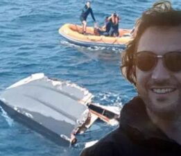 Son dakika: İş insanı Halit Yukay’ın denizde kaybolmasıyla ilgili gözaltına alınan kaptan hakkında karar