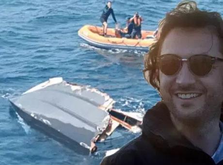 Son dakika: İş insanı Halit Yukay’ın denizde kaybolmasıyla ilgili gözaltına alınan kaptan hakkında karar