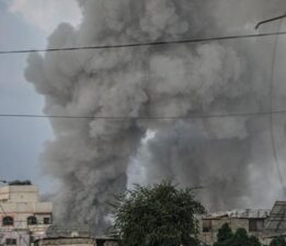 Son Dakika! İşgal planını devreye sokan İsrail ordusu, Gazze’nin kuzeyine saldırıları artırıyor