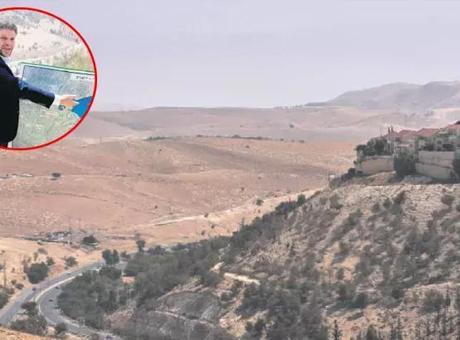 Son Dakika! İsrail skandal Batı Şeria projesini onayladı