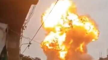 Son Dakika! İsrail’den Yemen’in başkenti Sana’ya büyük hava saldırısı