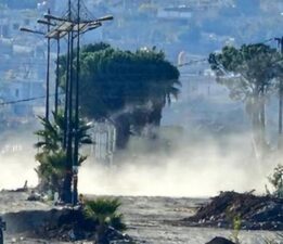 Son Dakika! İsrail’in Şam’a düzenlediği SİHA saldırılarında 6 Suriyeli asker öldü