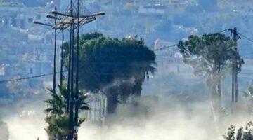 Son Dakika! İsrail’in Şam’a düzenlediği SİHA saldırılarında 6 Suriyeli asker öldü