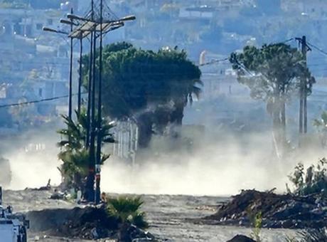 Son Dakika! İsrail’in Şam’a düzenlediği SİHA saldırılarında 6 Suriyeli asker öldü