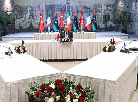 Son dakika…İstanbul’daki zirve Roma’yı sevindirdi, Atina’yı kızdırdı: ‘Eşi benzeri görülmemiş görüşme’