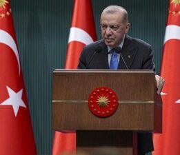 SON DAKİKA KABİNE TOPLANTISI KARARLARI: Cumhurbaşkanı Erdoğan: Fırsat penceresi aralanmıştır, bunu ziyan etmenin vebali ağır olacaktır
